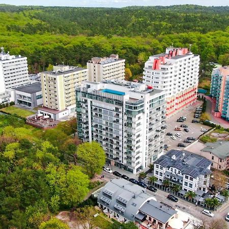 Mojemiedzyzdroje Lu 7B - Luksusowy Apartament 100 Metrow Od Morza Exterior foto